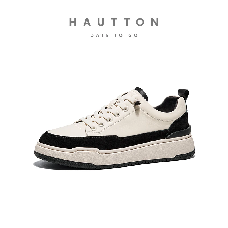 休闲板鞋男士时尚百搭休闲鞋潮流潮鞋小白鞋931XB42196738