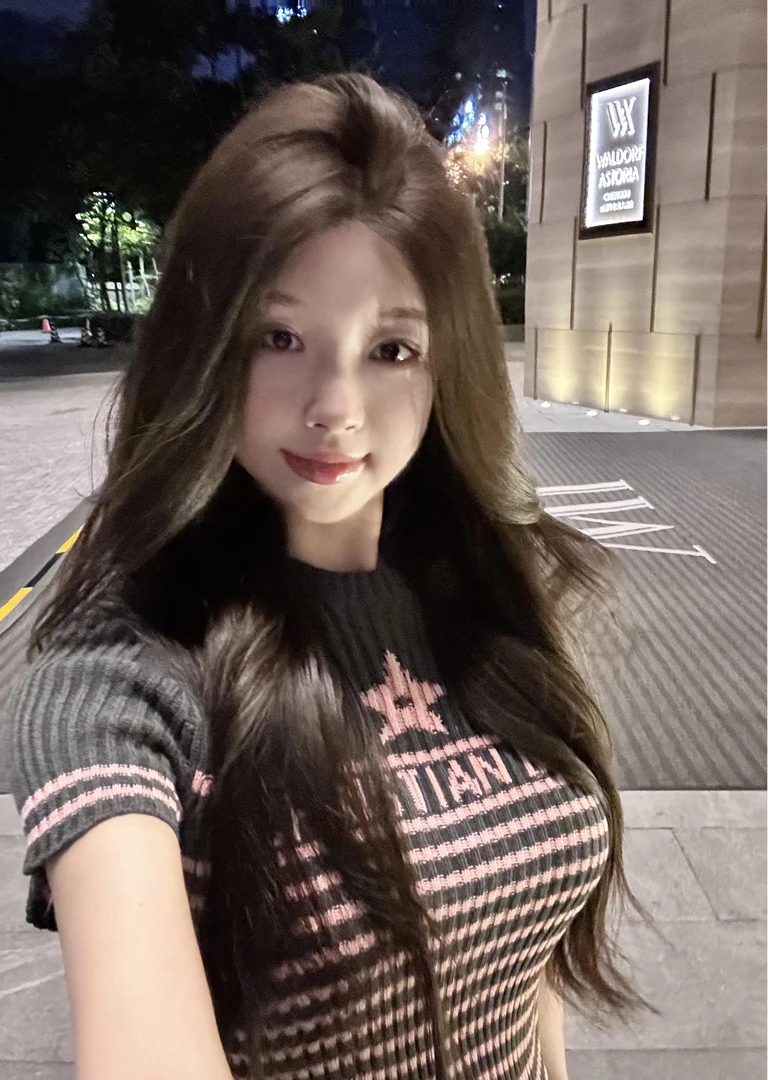 【卿卿】高定针织衫