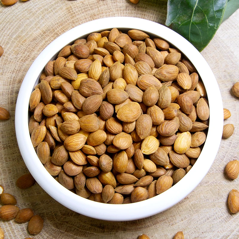 桃仁带皮桃仁生桃仁山桃仁去壳带皮桃仁去皮桃仁中药材另有甘草