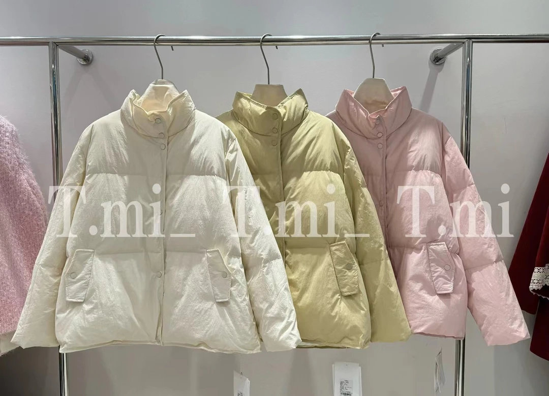 佑佑家棉服外套短款时尚休闲百搭