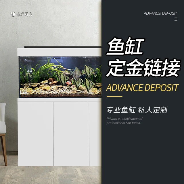 LTXB/龙潭新兵定制鱼缸规格品牌定龙鱼缸金鱼缸预定定金