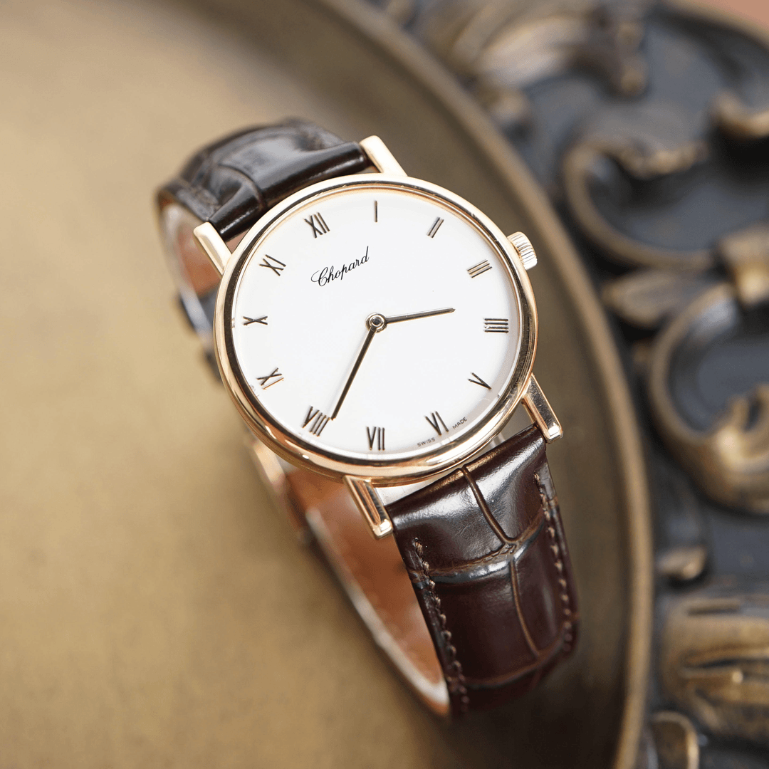 95新 Chopard/萧邦 萧邦手动机械24206