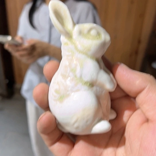 杯柴窑青花柴窑青花