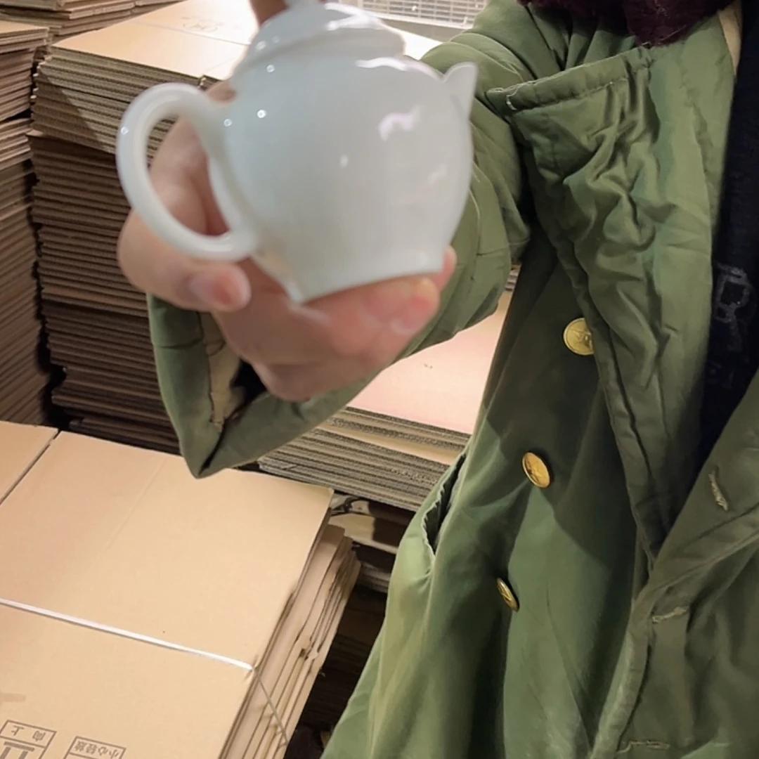 【闪购商品】瓷杯气窑