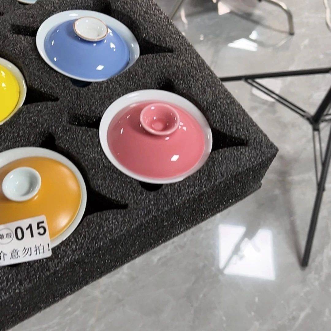 【闪购商品】瓷杯茉*气窑