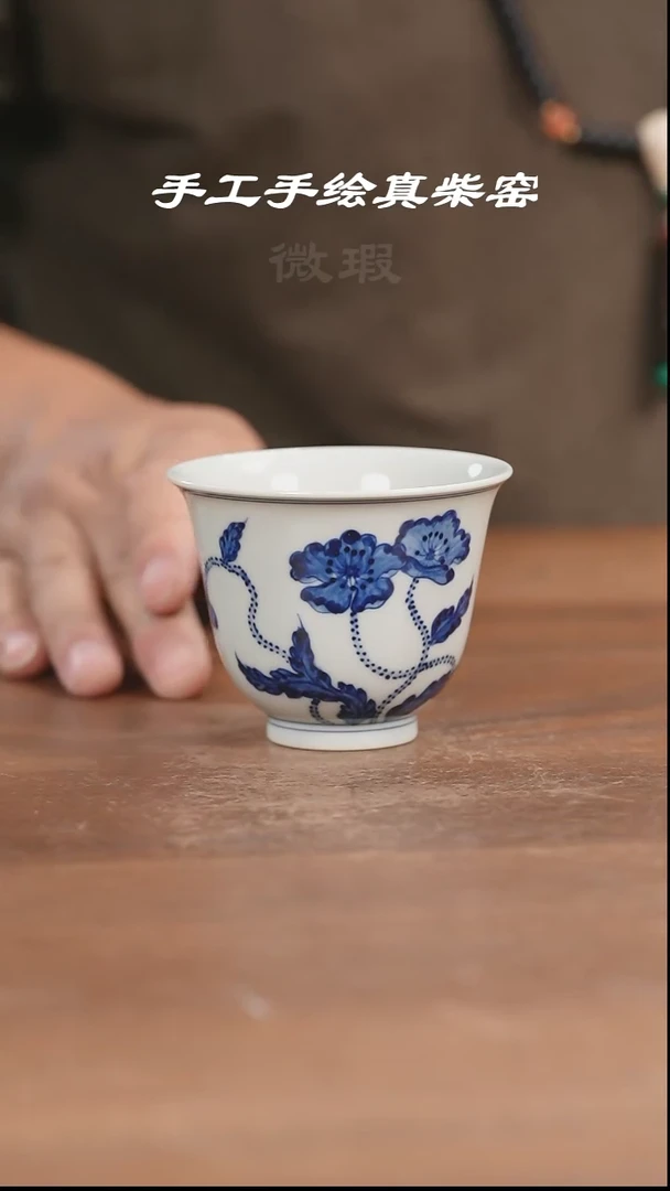 【闪购商品】杯手工手绘手作器，