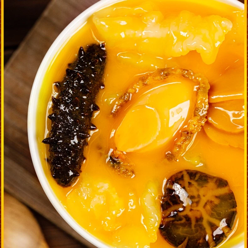 4罐金汤佛跳墙220g/罐加热即食食用方便美味真材实料