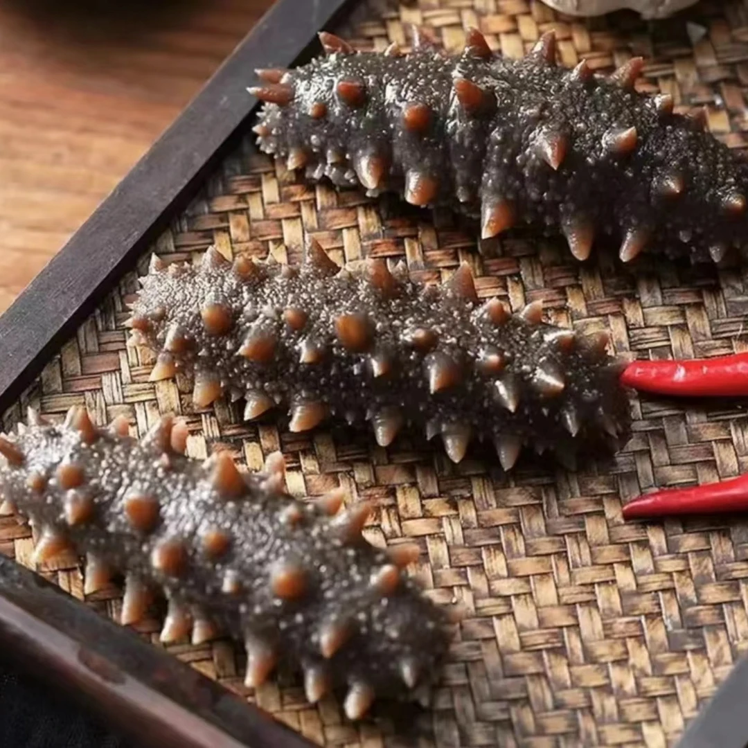 尚尚海鲜即食海参刺参到手2包到手30个