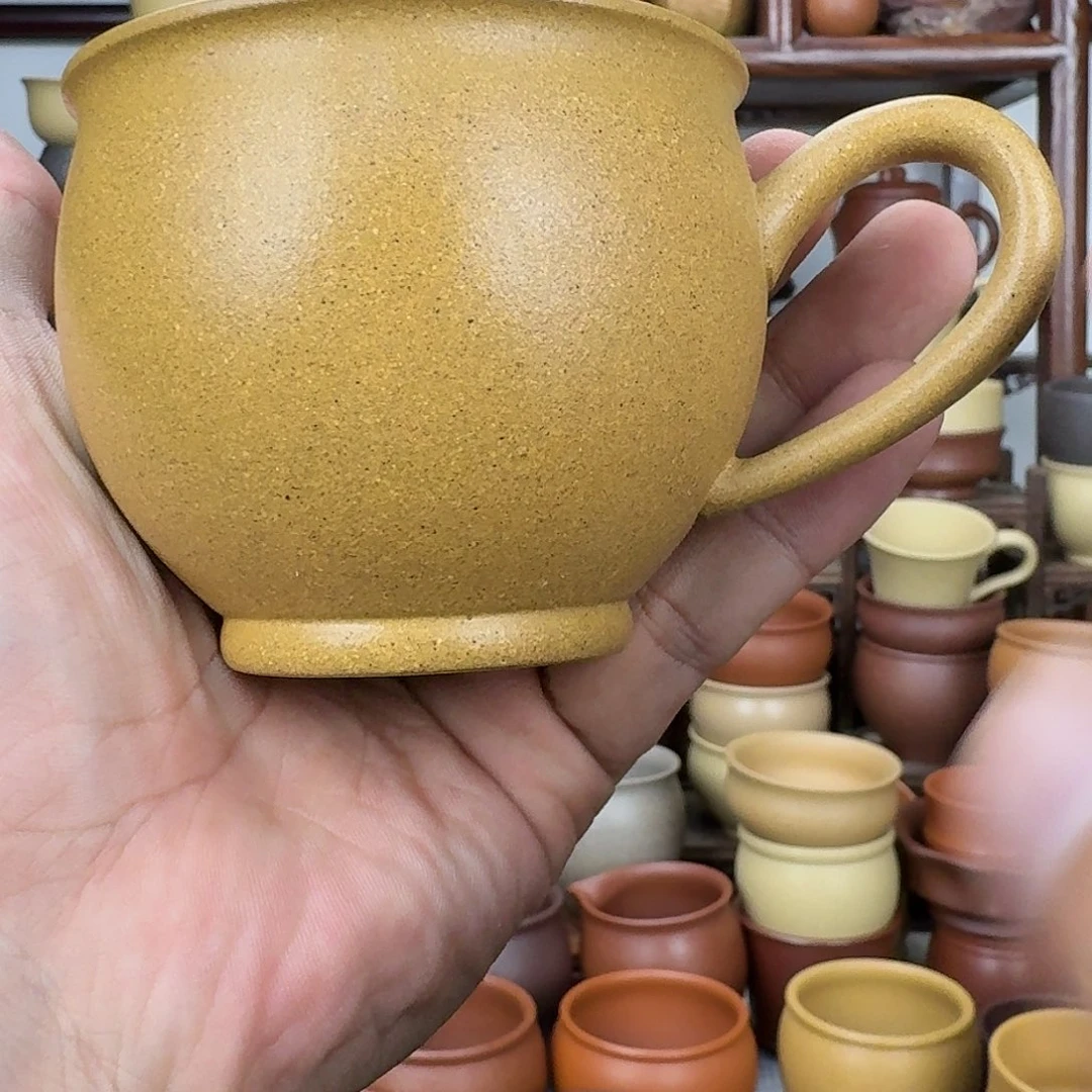 紫砂茶杯5522222552222222