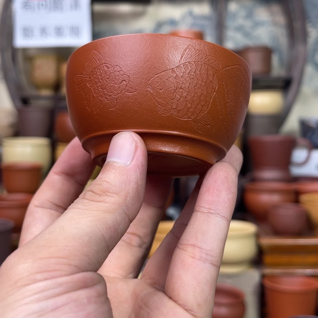 紫砂茶杯55555555525222