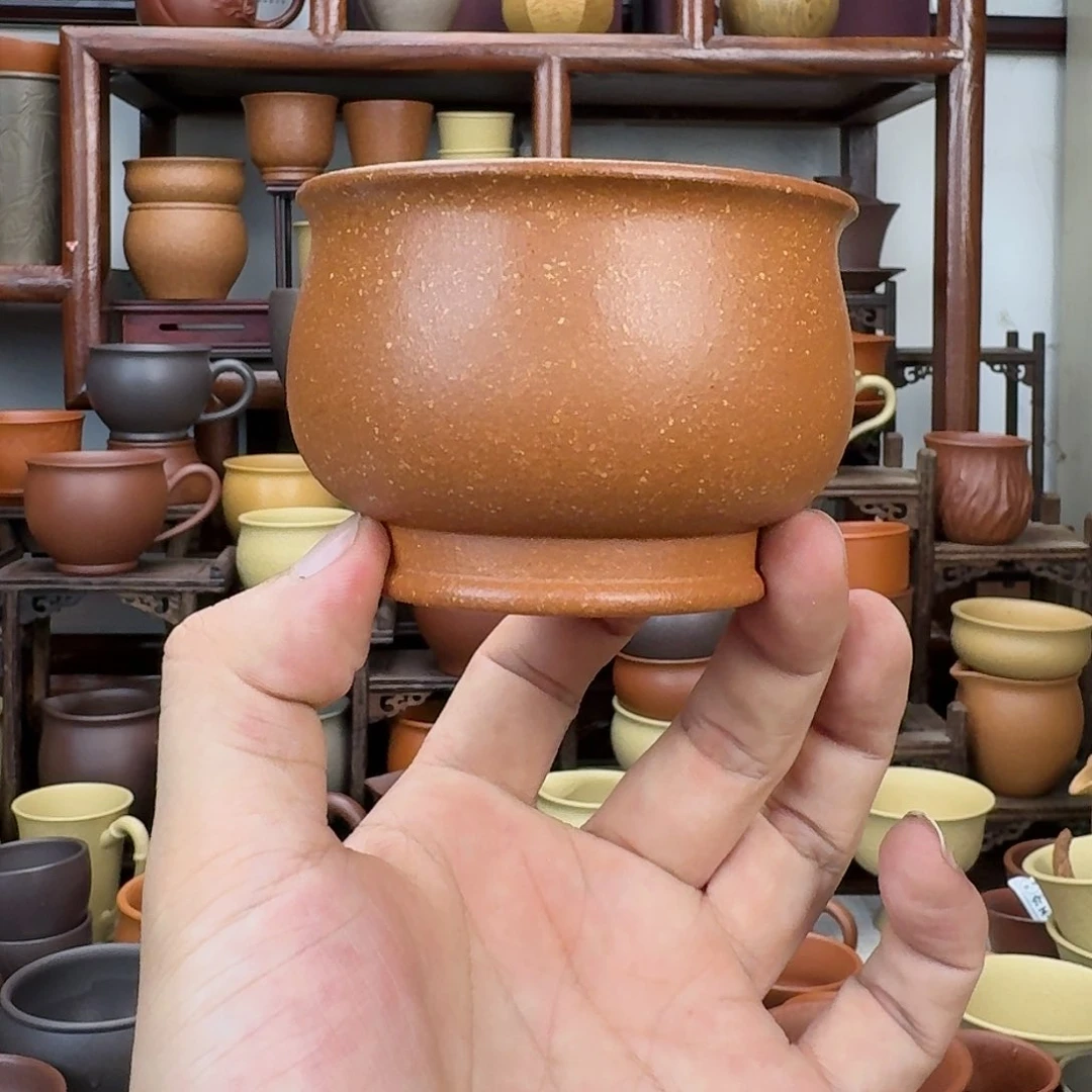 紫砂茶杯55555555555566