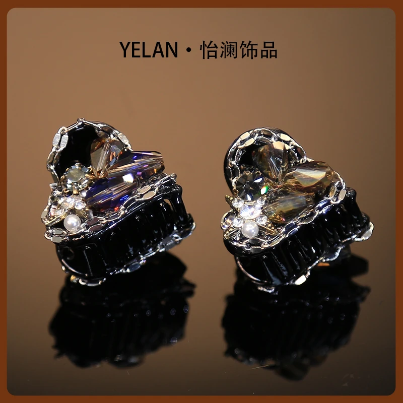 设计师款刘海小抓夹9193