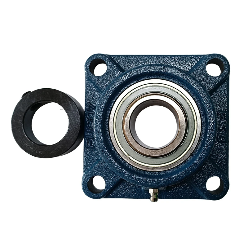 明文秸秆粉碎机切碎器切草机配件进口207轴承