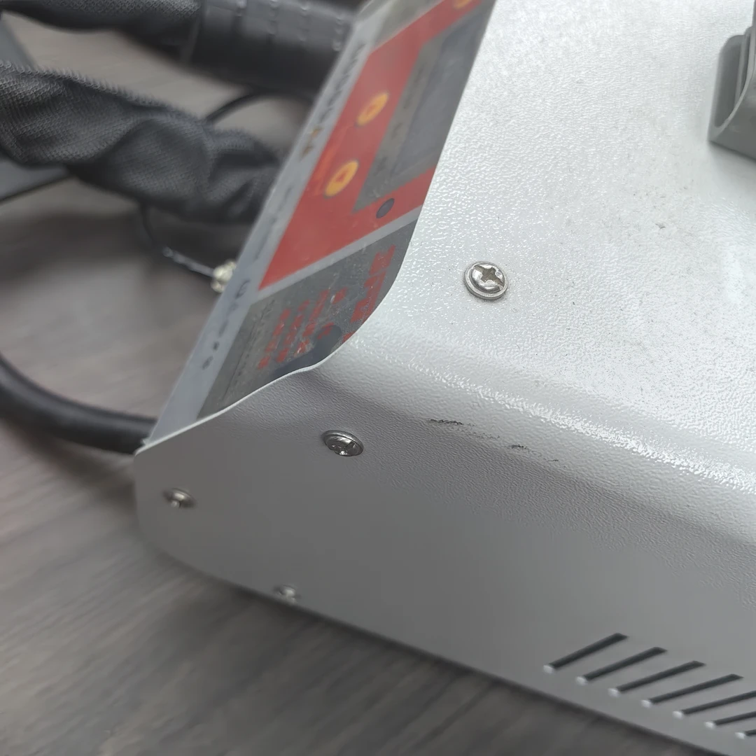 【瑕疵款无售后】大友速原凹陷修复拉伸复原铁铝两用智能收火机