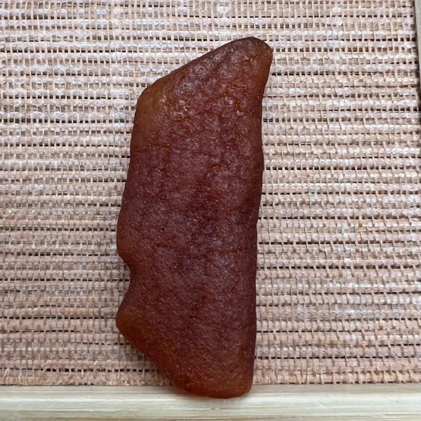琥珀蜜蜡海漂籽方牌吊坠挂件琥珀蜜蜡香珀红皮全皮蜜蜡海漂籽