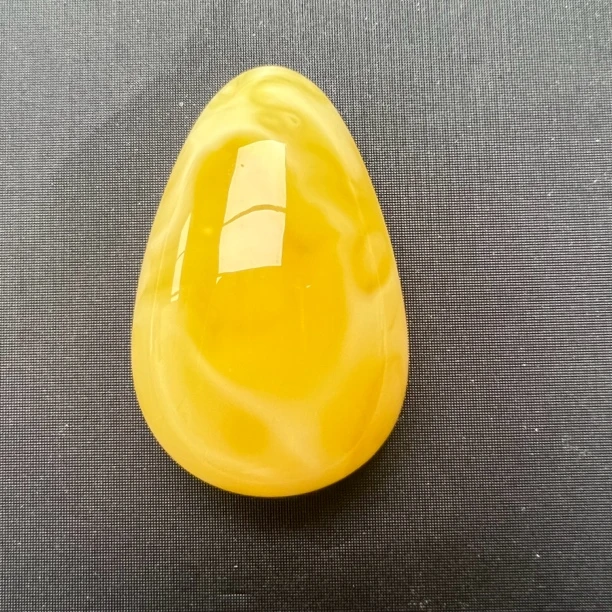 白蜜蜜蜡吊坠白蜡琥珀蜜蜡吊坠金白溶洞妖孽琥珀蜜蜡吊坠百搭精品