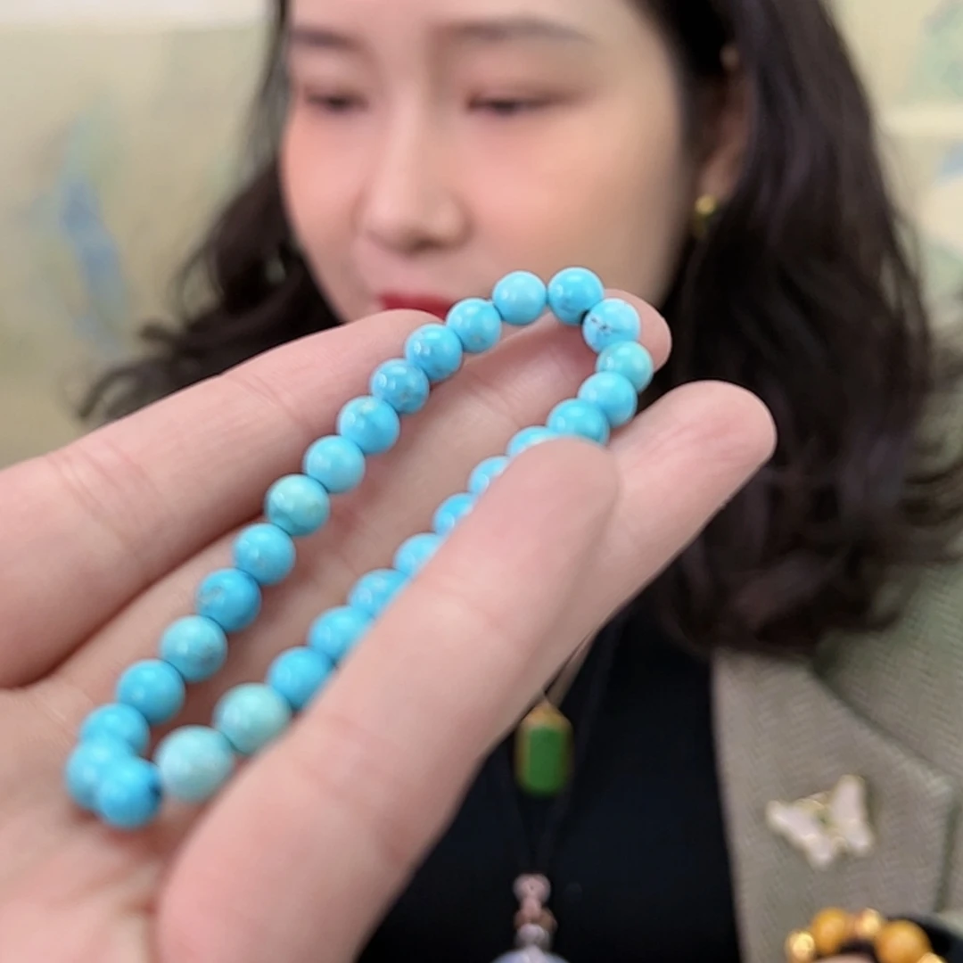 【闪购商品】绿松石手链未镶嵌?****e