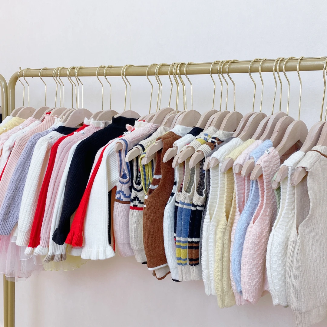 A500-A548儿童毛衣