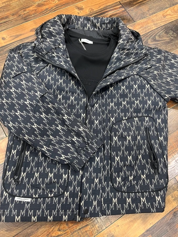 DBL/大巴黎99018冬季男士新款棉服外套