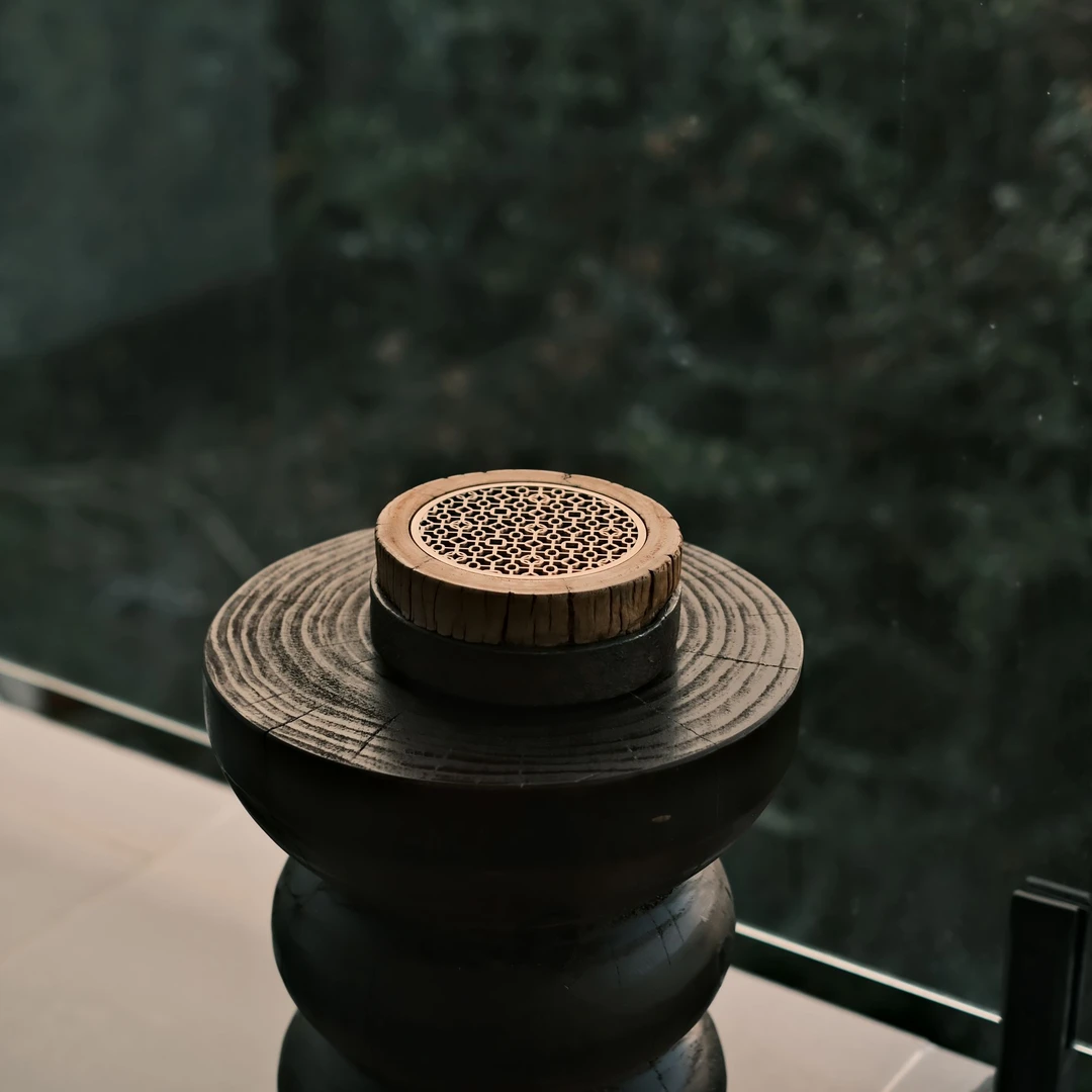 【时间仓库】茶室茶台必备壶承茶承氛围感创意纯手工茶承