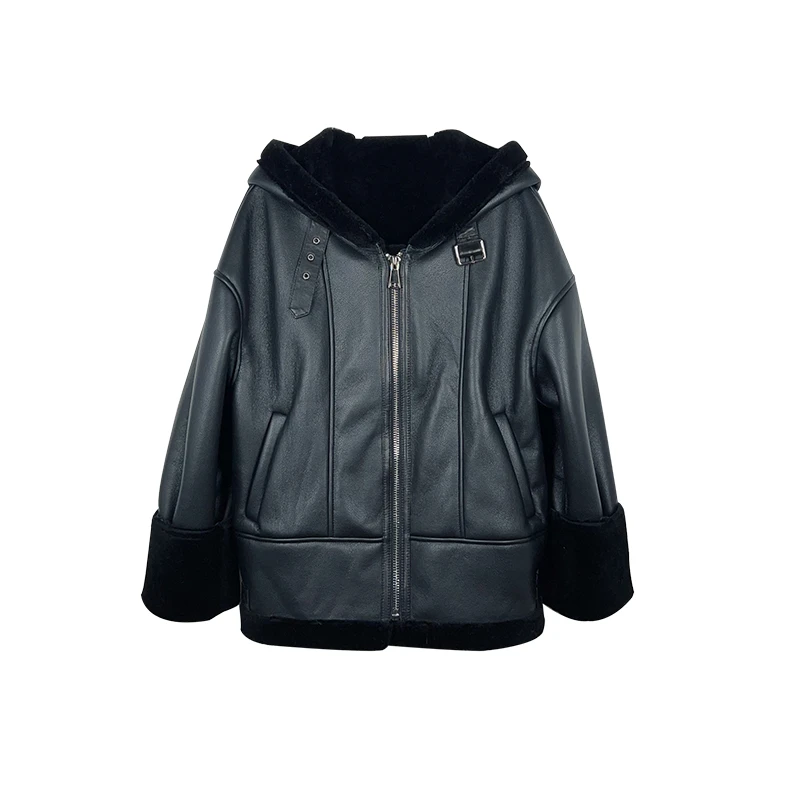 奥派妮秋冬外套OPN833