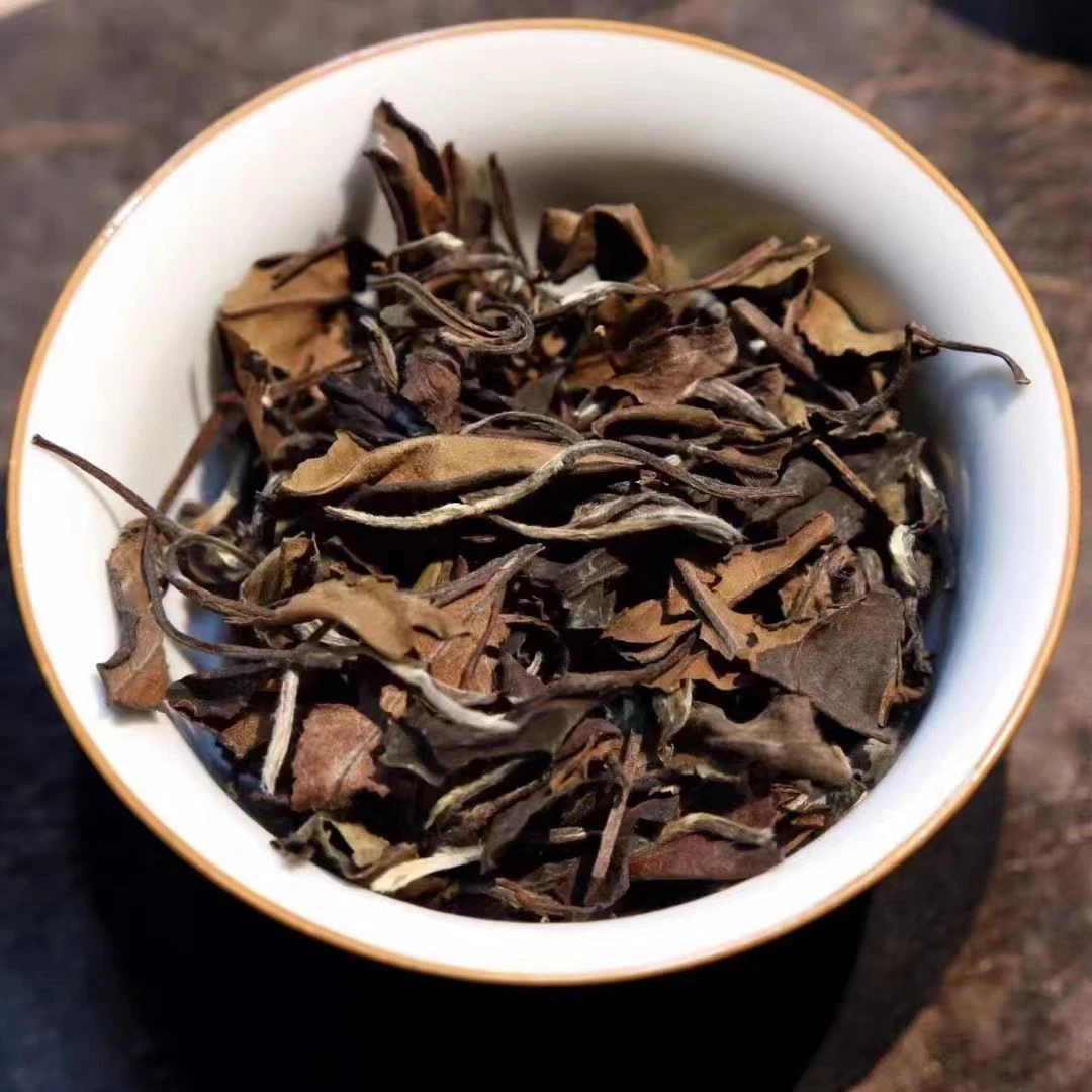 【福鼎白茶】·  生态老白茶2014寿眉   源产地太姥山