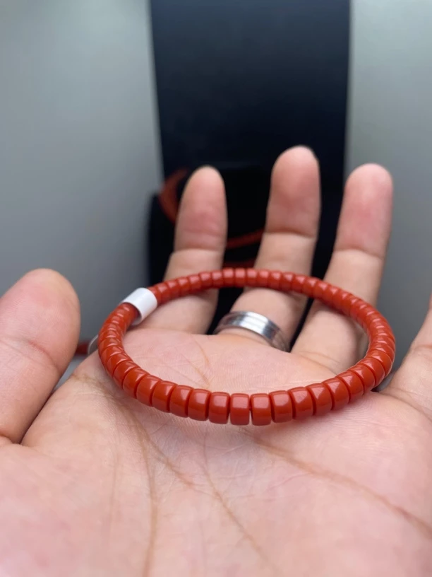 南红手串5+（馆藏）