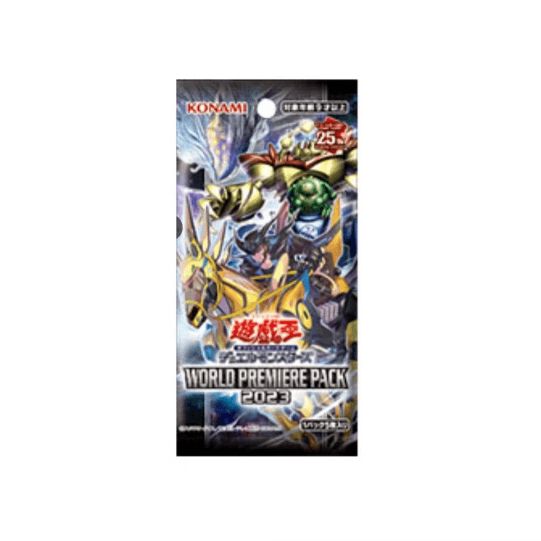 [游戏王】白守 WPP4 系列补充包 盲盒 【直播待拆不退换】