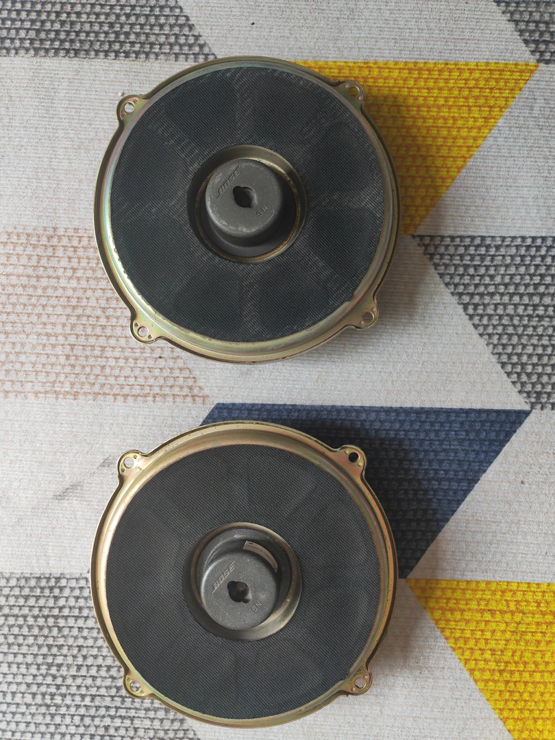 英菲尼迪原装拆车bose博士8寸中低音喇叭适合原车前门8不寸的改装