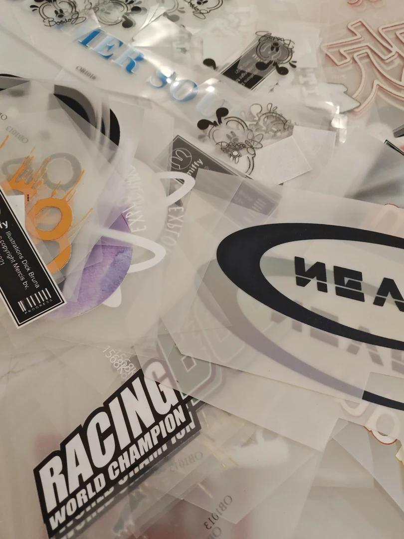 衣服箱包熨烫贴画一斤