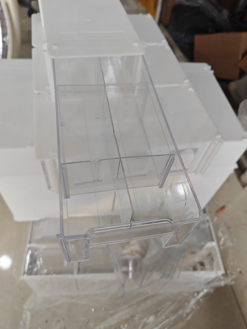 零件锁芯小物件收纳盒