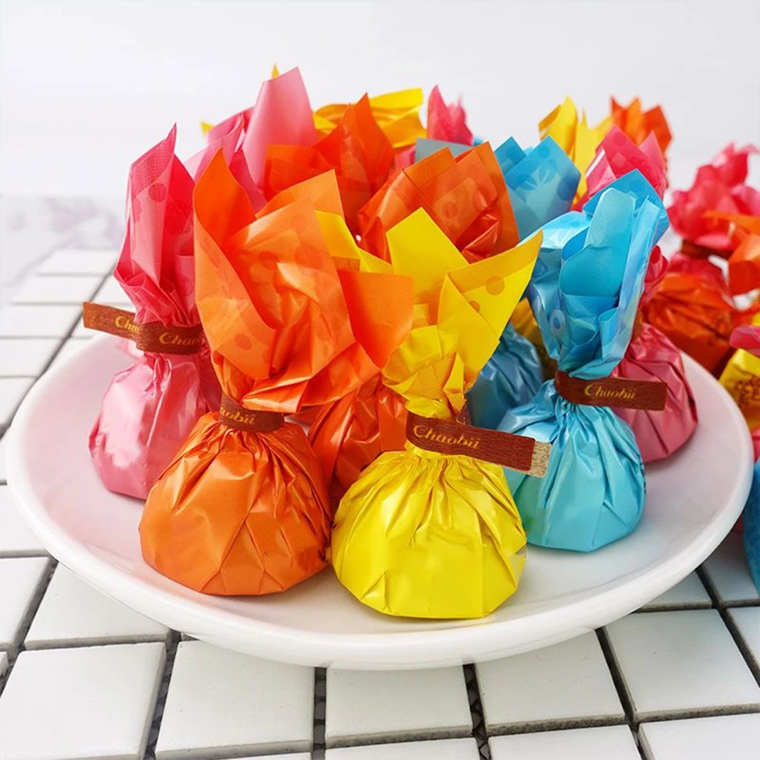 徐福记 酒心巧克力奇欧比香浓青梅酒巧克力散装混合（代可可脂）