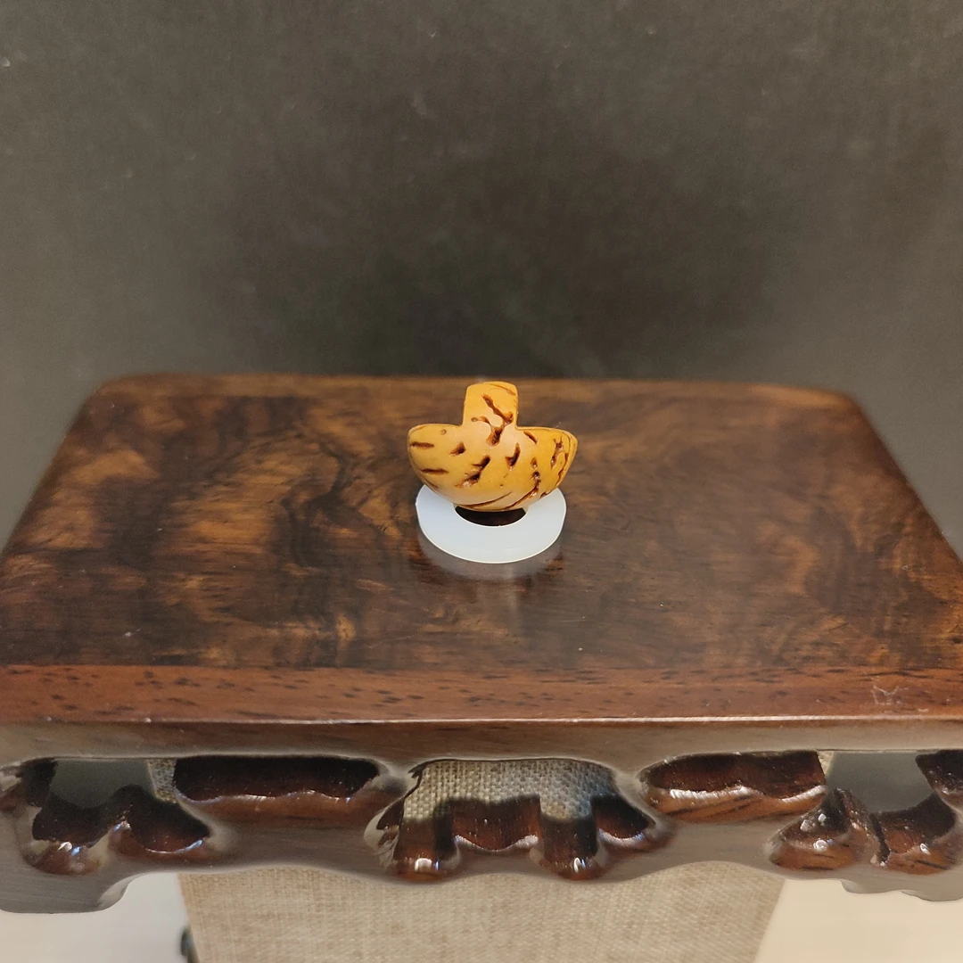 宝宝篮桃篮野生毛桃核纯手工艺 注意‘防止儿童咬或误食’