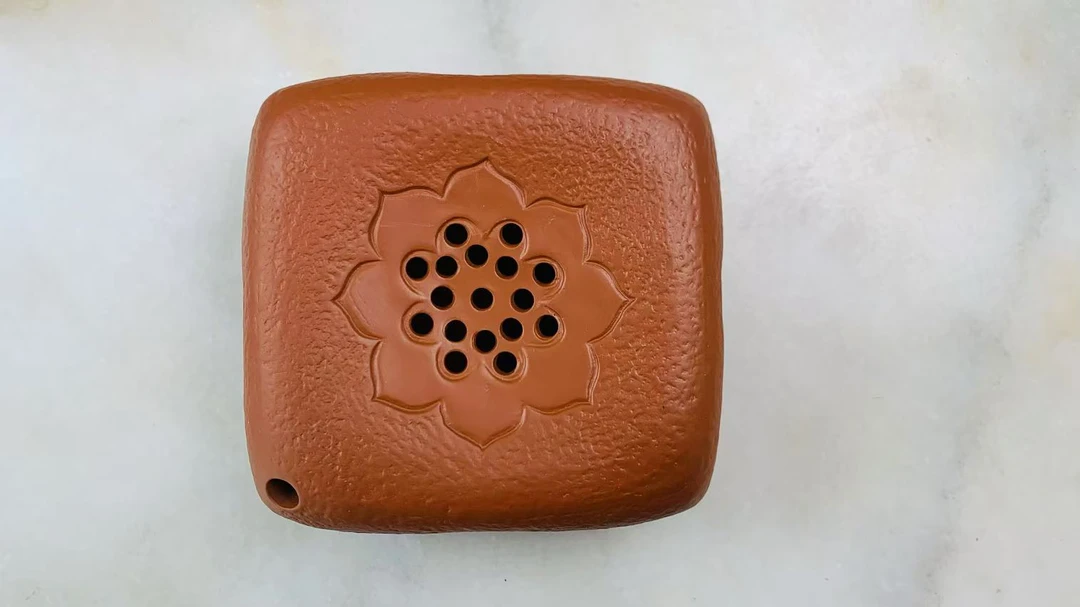 【顺裕严选】茶器·大红袍壶承