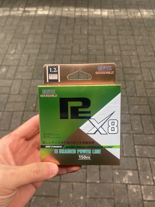 葫芦丝pe线 高密度编制工艺