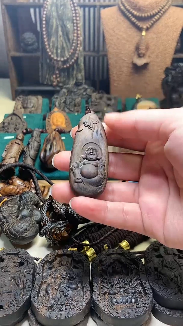【闪购商品】香木9.9弥勒