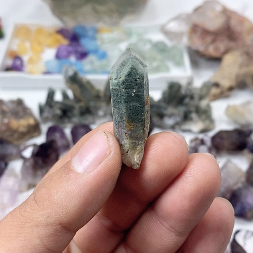 【闪购商品】水晶水晶未镶嵌佳*14水晶