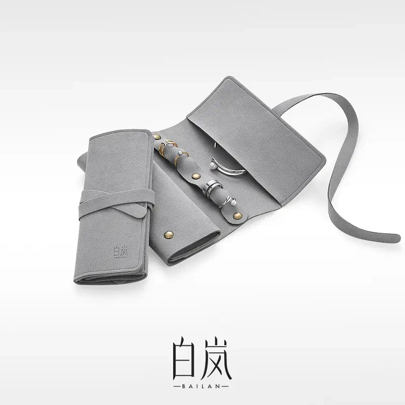 首饰袋 首饰袋 白岚首饰收纳袋ZP0044【非卖品 勿拍】