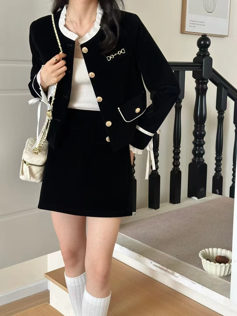 79-99孤品新款连衣裙套装显瘦气质百搭 (非图片款乱拍抢拍随机发)