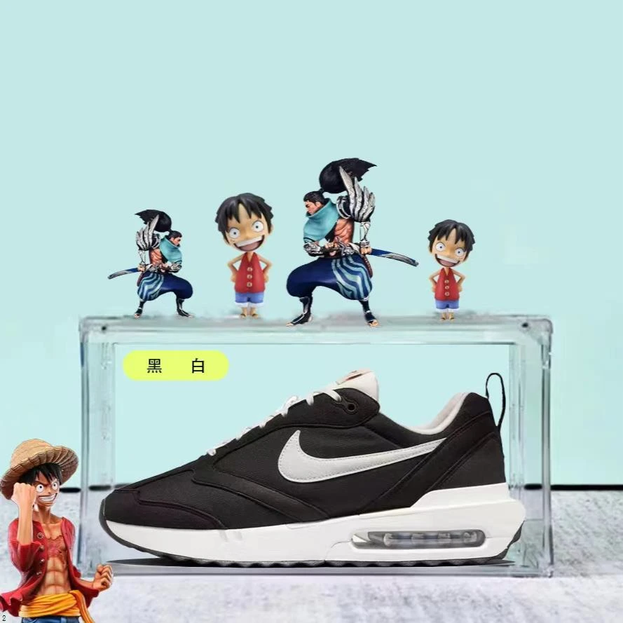 AIR MAX DAWN男女华夫气垫男女休闲鞋百搭亚克力板鞋运动鞋盒