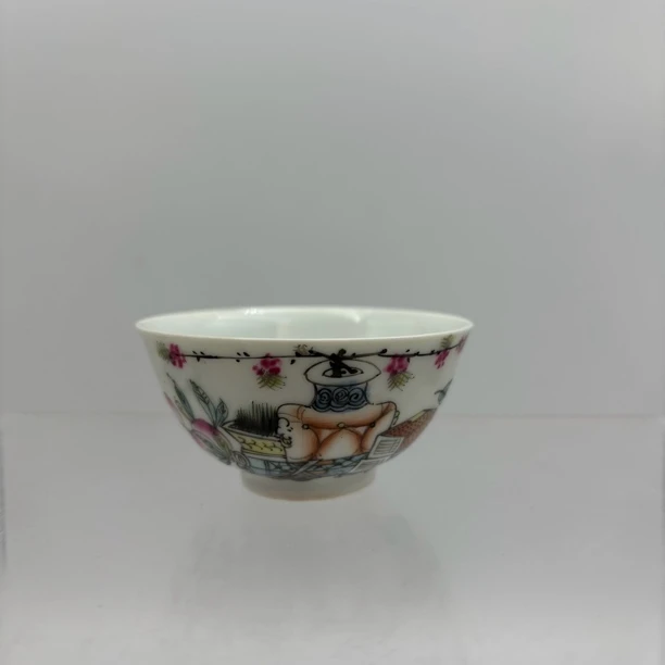 文物商店库出精品瓷40