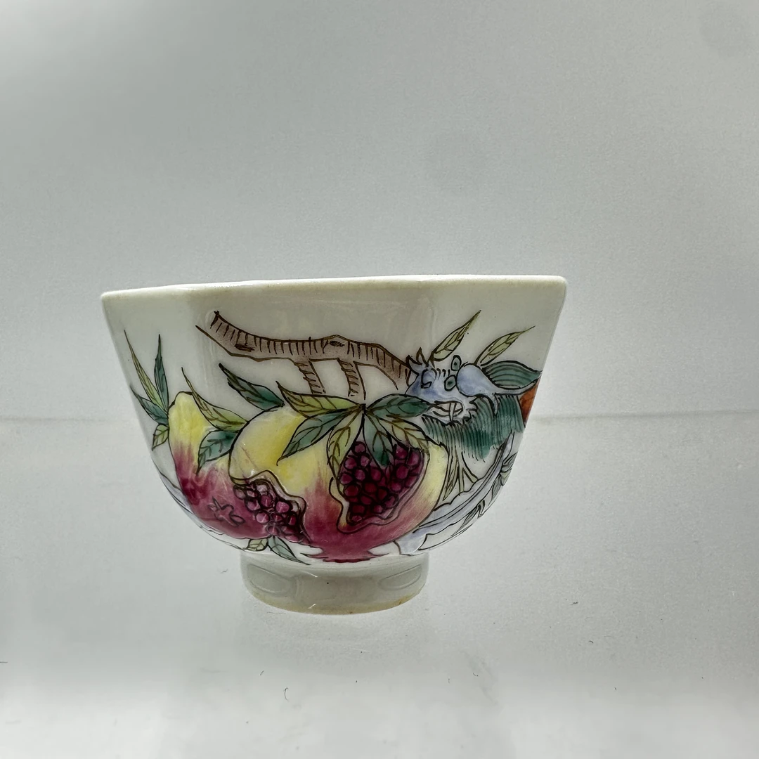 文物商店库出精品瓷