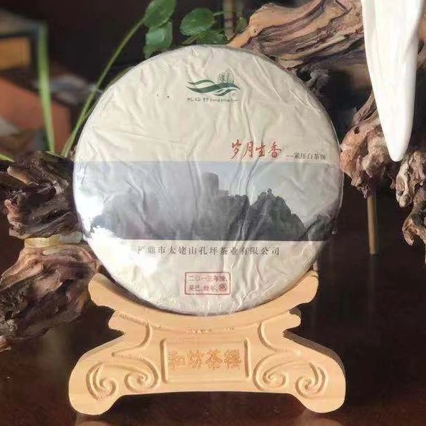 福鼎白茶  岁月生香（年份寿眉）