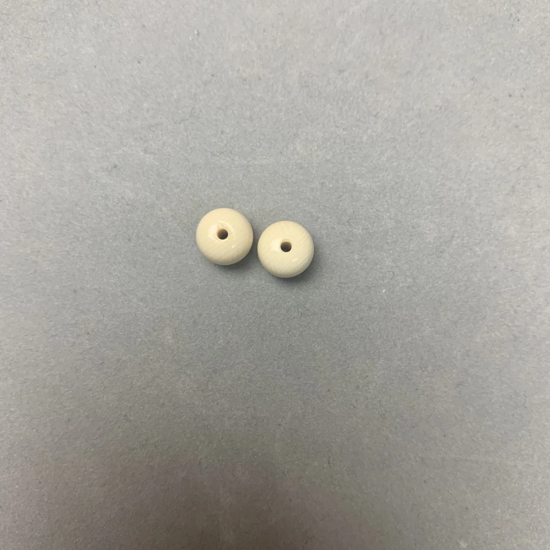 猛犸牙 隔珠小福利7×8老型一对