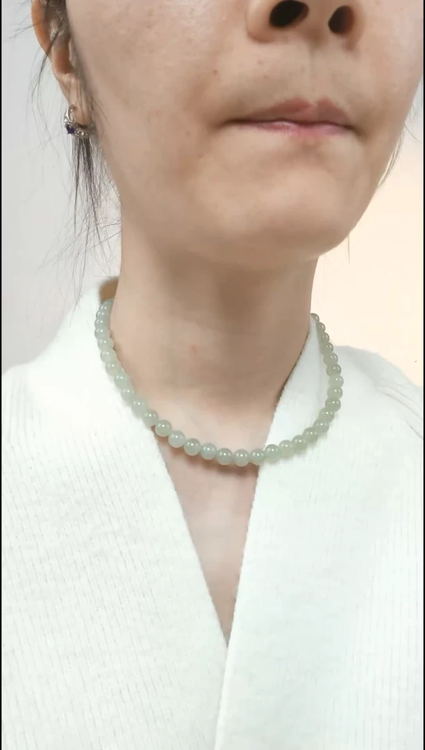 【闪购商品】和田玉项链未镶嵌和田玉项链