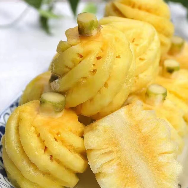 【哈果乐】小菠萝一袋装