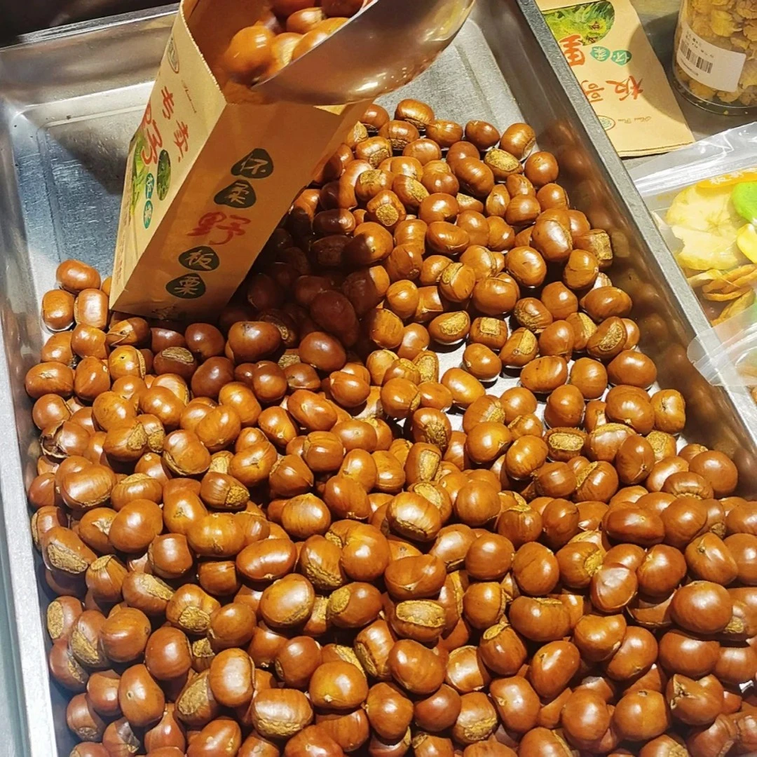 迁西炒板栗（1斤）