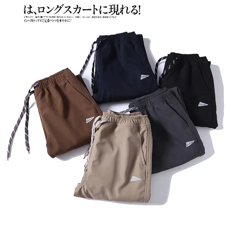 重榜！冬季加绒加厚小格子纹软壳防泼水冲锋裤情侣款休闲长裤