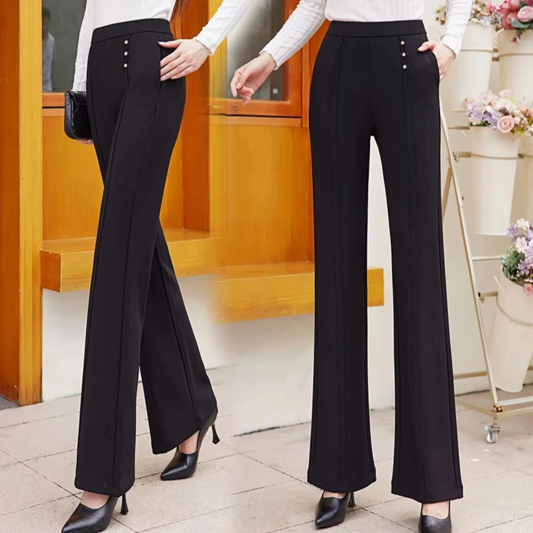 【编码976】对应编码去拍时尚显瘦休闲百搭女神裤