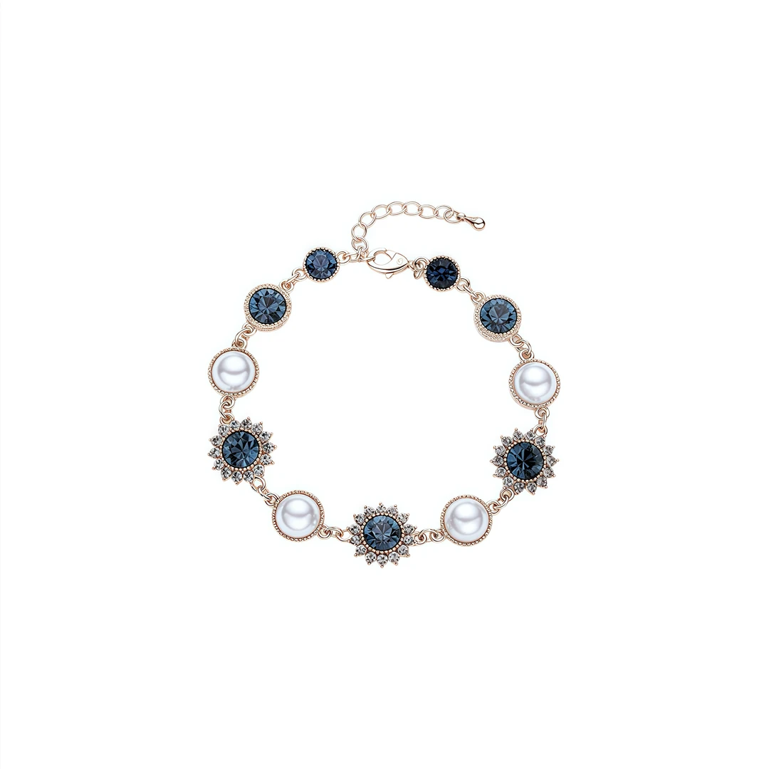 【环配】 法式复古轻奢手链女ins小众设计简约冷淡风